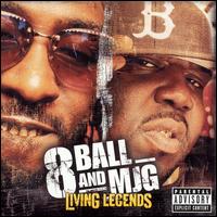 Eightball & MJG - Living Legends lyrics