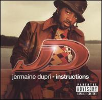Jermaine Dupri - Instructions lyrics