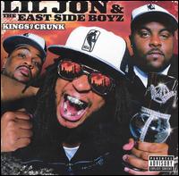 Lil Jon - Kings of Crunk lyrics