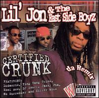Lil Jon - Certified Crunk lyrics