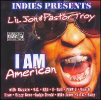 Lil Jon - I Am American lyrics