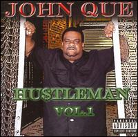 John Que - Hustleman lyrics