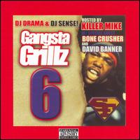 Killer Mike - Gangsta Grillz, Vol. 6 lyrics