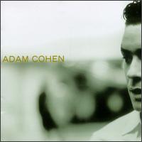 Adam Cohen - Adam Cohen lyrics