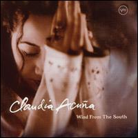 Claudia Acua - Wind from the South lyrics