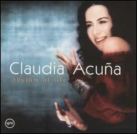 Claudia Acua - Rhythm of Life lyrics