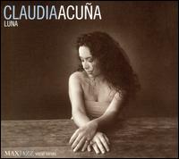 Claudia Acua - Luna lyrics
