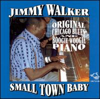 Jimmy Walker - Small Town Baby lyrics