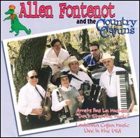 Allen Fontenot - Don't Stop the Music (Arrets Pas La Musique) lyrics