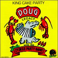 Zydeco Party Band - King Cake Party lyrics