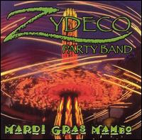 Zydeco Party Band - Mardi Gras Mambo lyrics