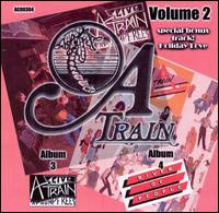 A-Train - "A" Train, Vol. 2: Live at Humfrees/River of People lyrics