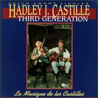 Hadley J. Castille - La Musique De Les Castilles lyrics
