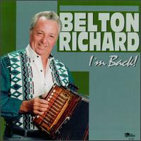 Belton Richard - I'm Back! lyrics