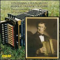 Moise Robin - Louisiana Cajun Music the Legendary lyrics