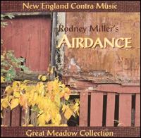 Rodney Miller - Airdance lyrics