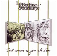 La Bottine Souriante - Tout Comme au Jour de l'An lyrics