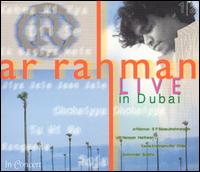 A.R. Rahman - Live in Dubai lyrics