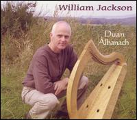 William Jackson - Duan ?lbanach lyrics