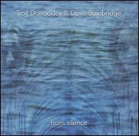 Dave Bainbridge - From Silence [CD] [live] lyrics