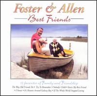 Foster & Allen - Best Friends lyrics
