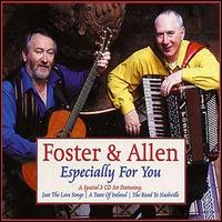 Foster & Allen - Especially for You lyrics