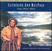 Catherine-Ann Macphee - Sings Mairi Mhor lyrics