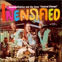 Desmond Dekker - Intensified lyrics
