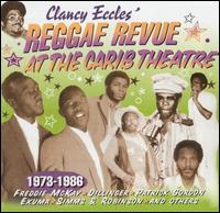 Clancy Eccles - Reggae Revue at the Carib Theatre, Vol. 4 [live] lyrics