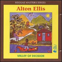 Alton Ellis - Valley of Decision lyrics
