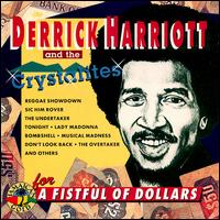 Derrick Harriott - For a Fistful of Dollars lyrics