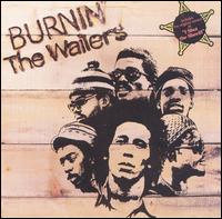 Bob Marley - Burnin' lyrics