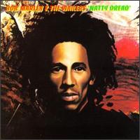 Bob Marley - Natty Dread lyrics