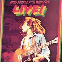 Bob Marley - Live! lyrics