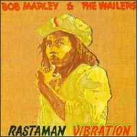 Bob Marley - Rastaman Vibration lyrics