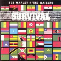 Bob Marley - Survival lyrics