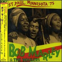 Bob Marley - St. Paul Minnesota '75 [live] lyrics