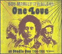 Bob Marley - One Love at Studio One 1964-1966 lyrics