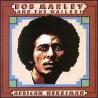 Bob Marley - African Herbsman [Castle] lyrics