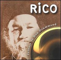 Rico - Tribute to Don Drummond lyrics