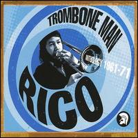 Rico - Trombone Man lyrics