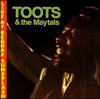 Toots & the Maytals - Live at Reggae Sunsplash lyrics