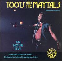 Toots & the Maytals - Hour Live lyrics