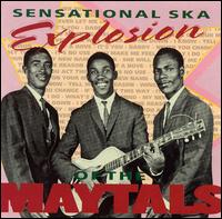 Toots & the Maytals - Sensational Ska Explosion lyrics