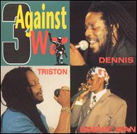 Dennis Brown - 3 Against War lyrics
