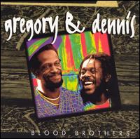 Dennis Brown - Blood Brothers lyrics