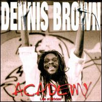 Dennis Brown - Academy lyrics