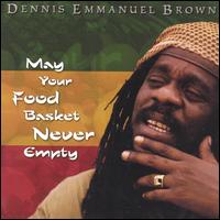Dennis Brown - May Your Food Basket Never Empty lyrics