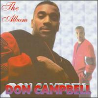 Don Campbell - Album lyrics