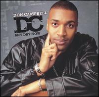Don Campbell - Any Day Now lyrics